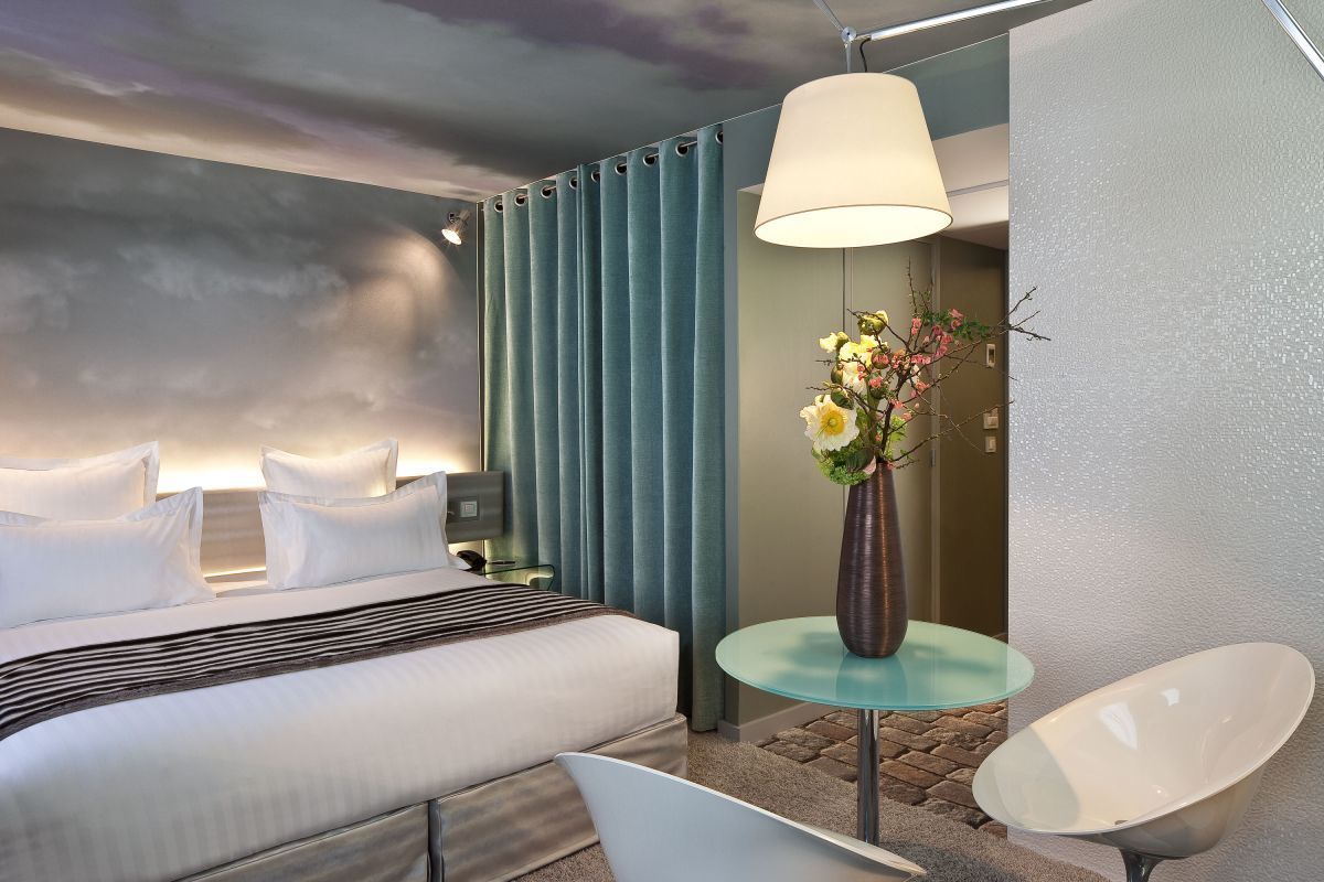 Hotel 7 Eiffel - Premium Room