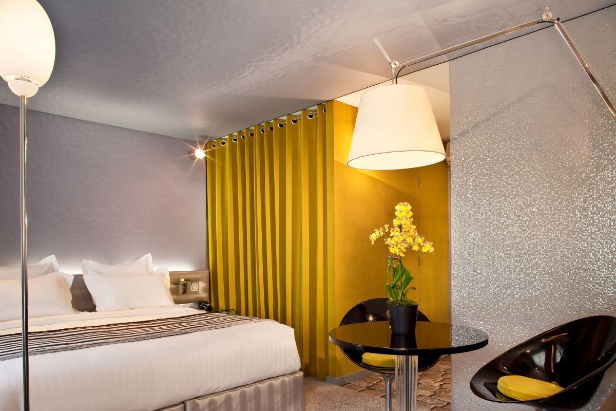 Hotel 7 Eiffel - Premium Room