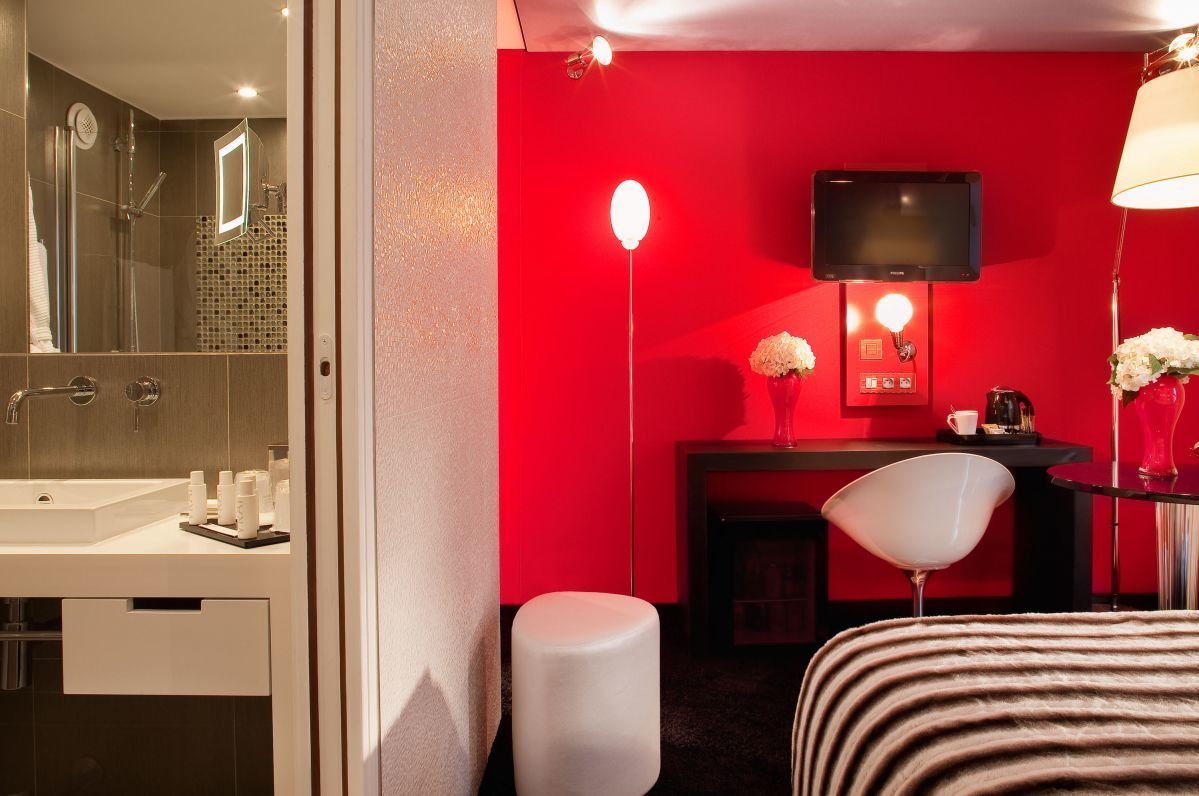 Hotel 7 Eiffel - Premium Room